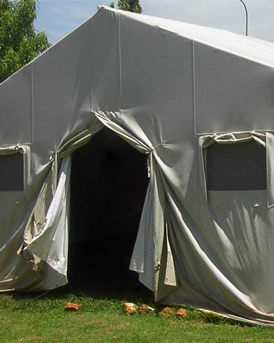 Изготавливаем солдатские палатки в Краснокамске вместимостью <strong>до 70 человек</strong>